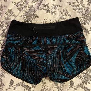Speed Up Short 2.5” — Lululemon